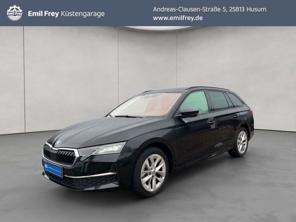 Skoda Octavia 2025