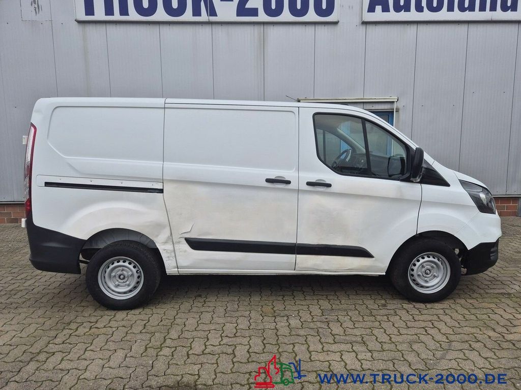 Ford Transit 2021