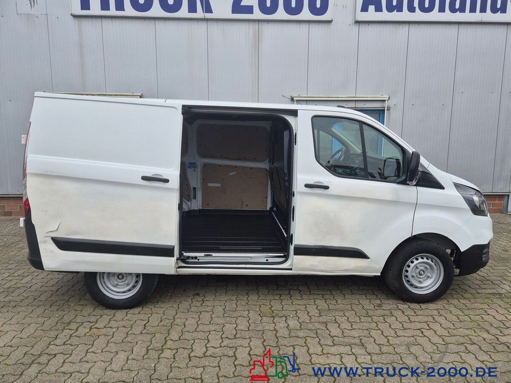 Ford Transit 2021