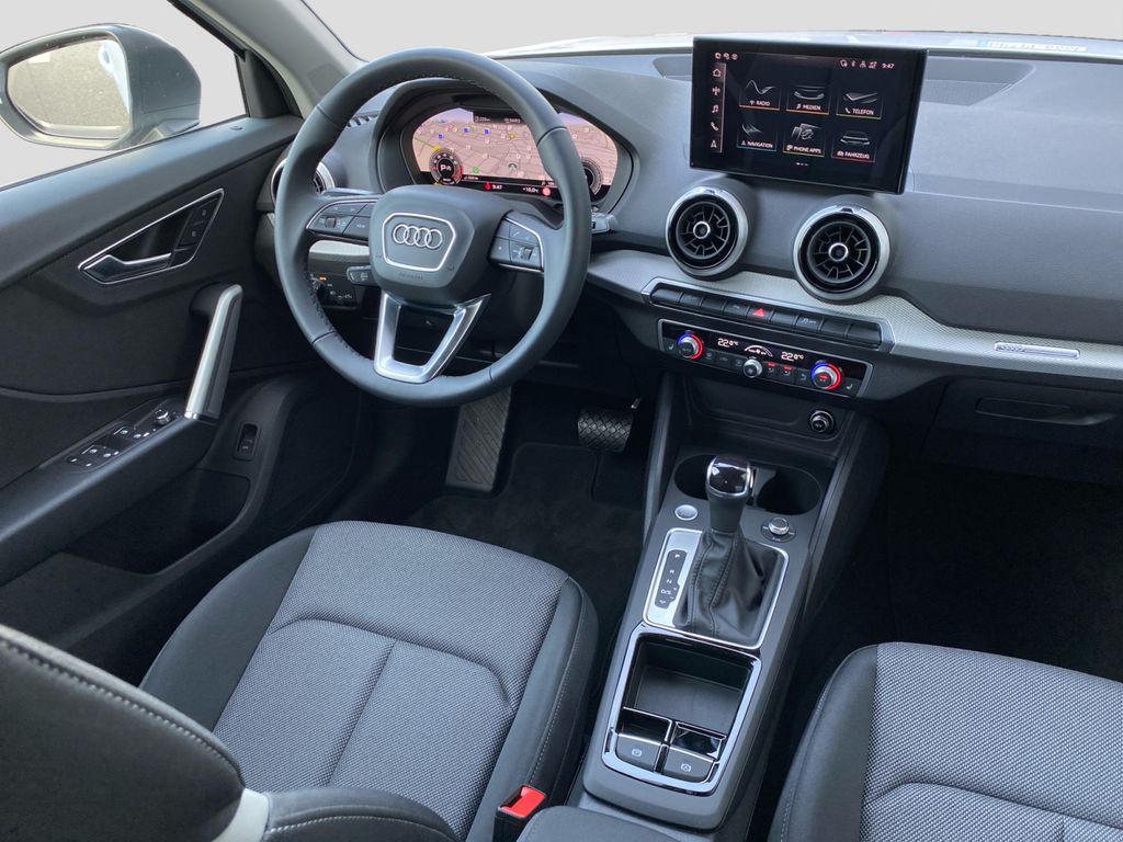 Audi Q2 2025
