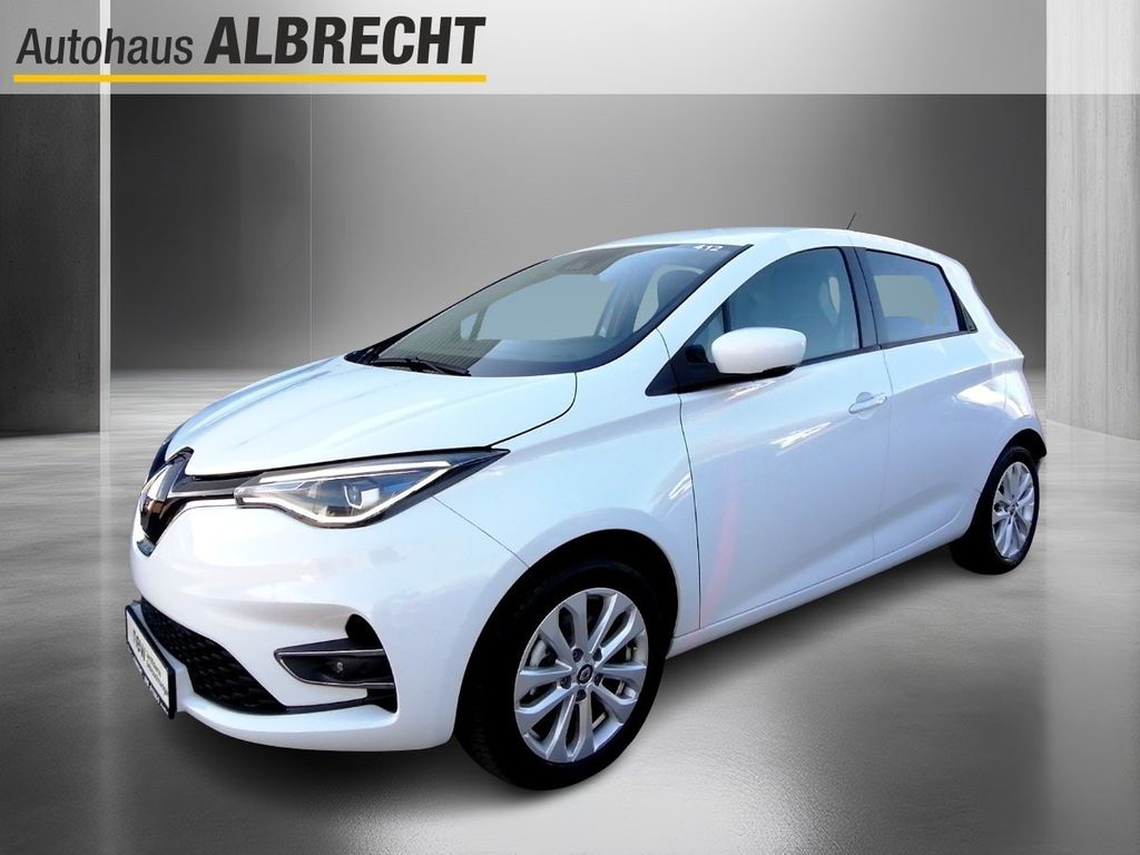 Renault ZOE 2021