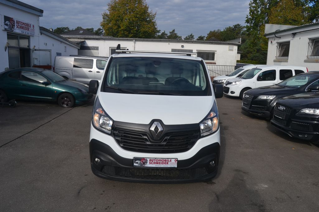 Renault Trafic 2019