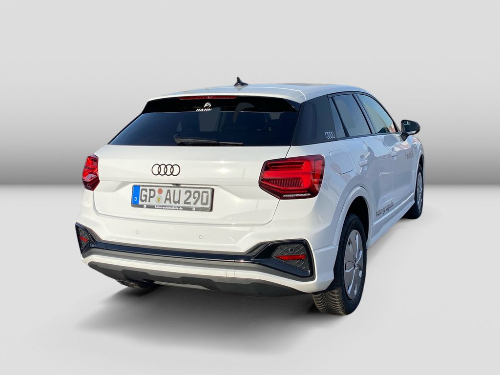 Audi Q2 2025