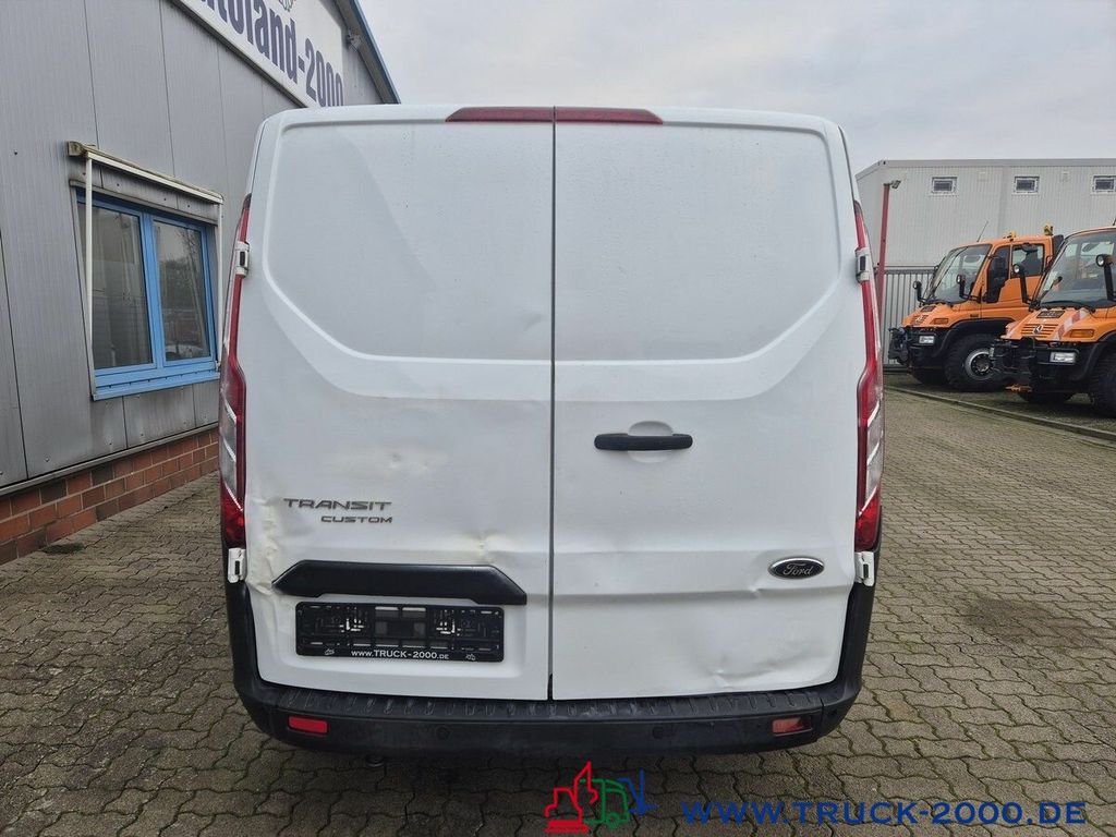 Ford Transit 2021