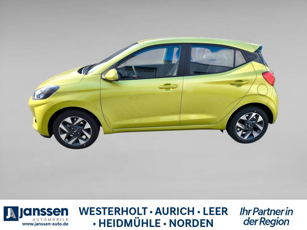 Hyundai i10 2025
