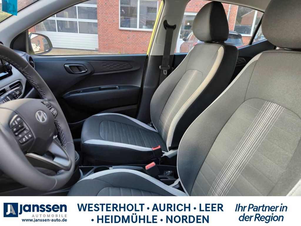 Hyundai i10 2025