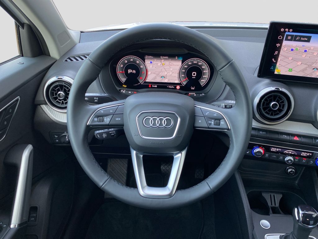 Audi Q2 2025