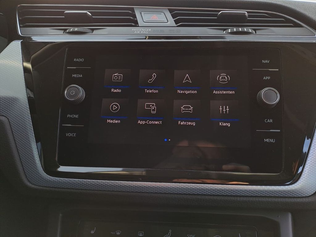 Volkswagen Touran 2025