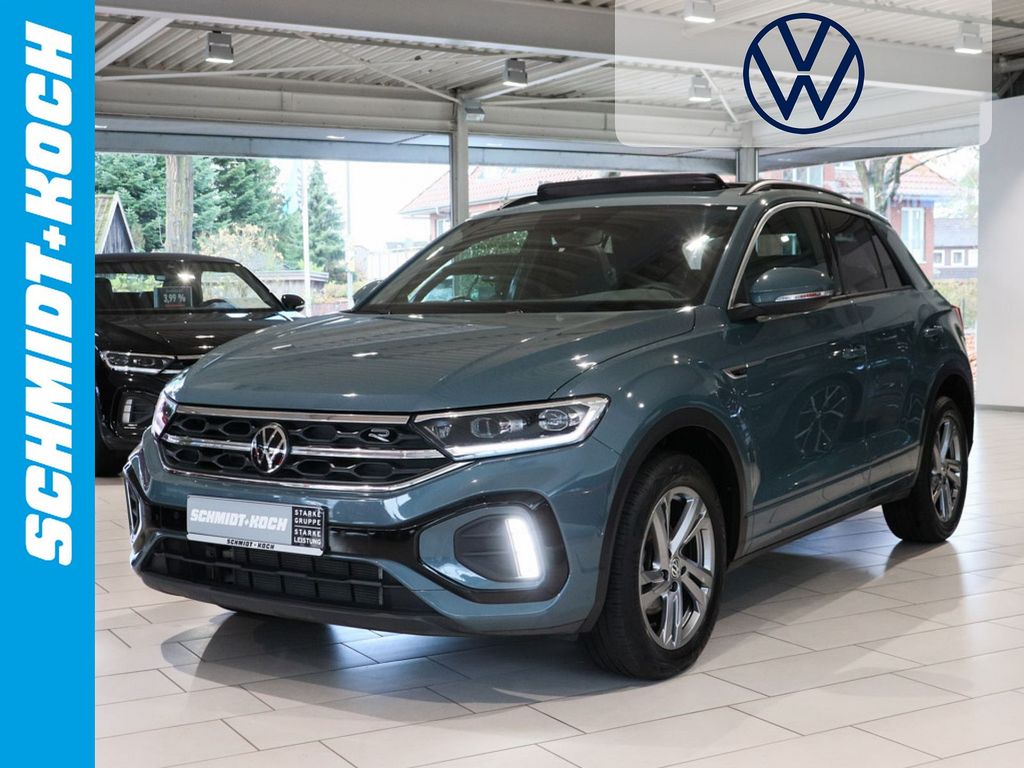 Volkswagen T-Roc 2022