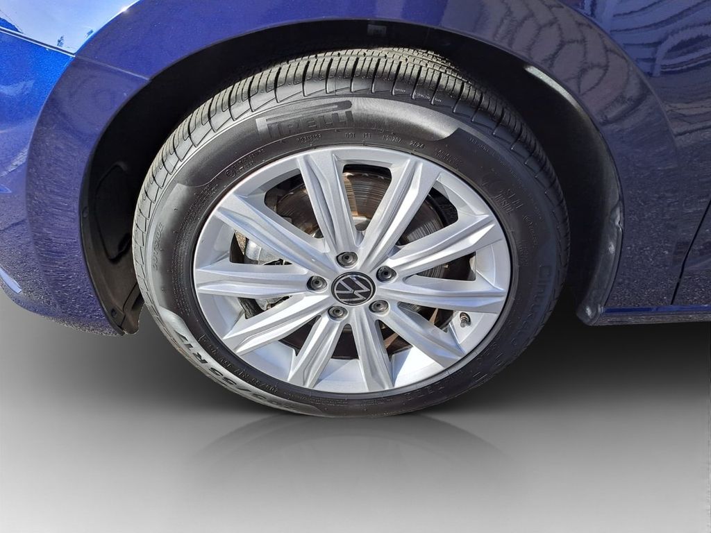 Volkswagen Touran 2025