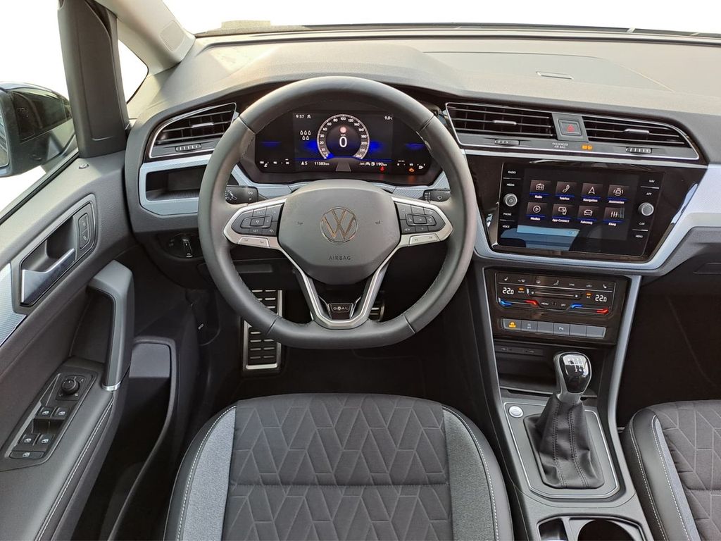 Volkswagen Touran 2025