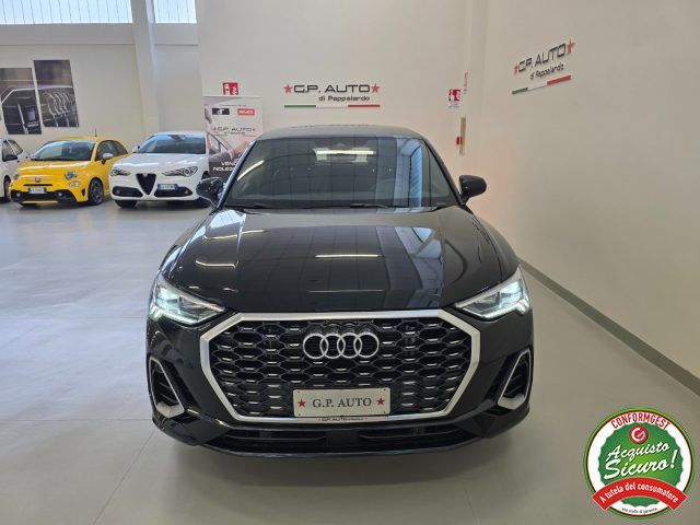 Audi Q3 2025