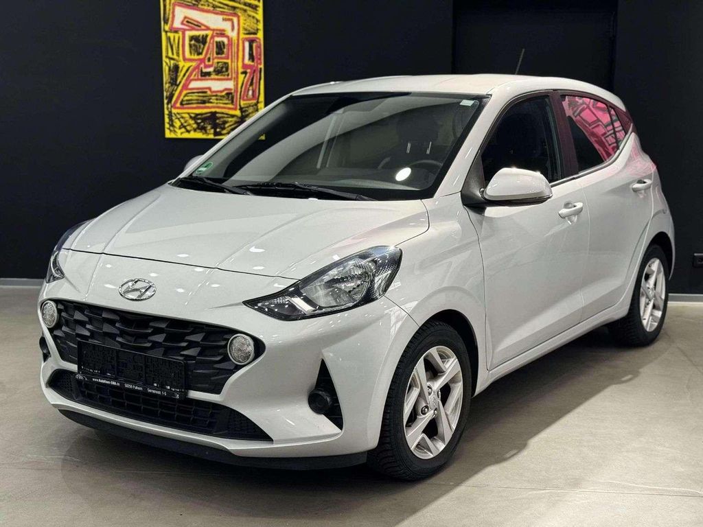Hyundai i10 2022