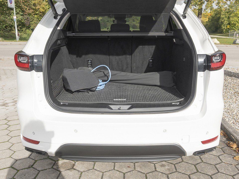 Mazda CX-60 2022