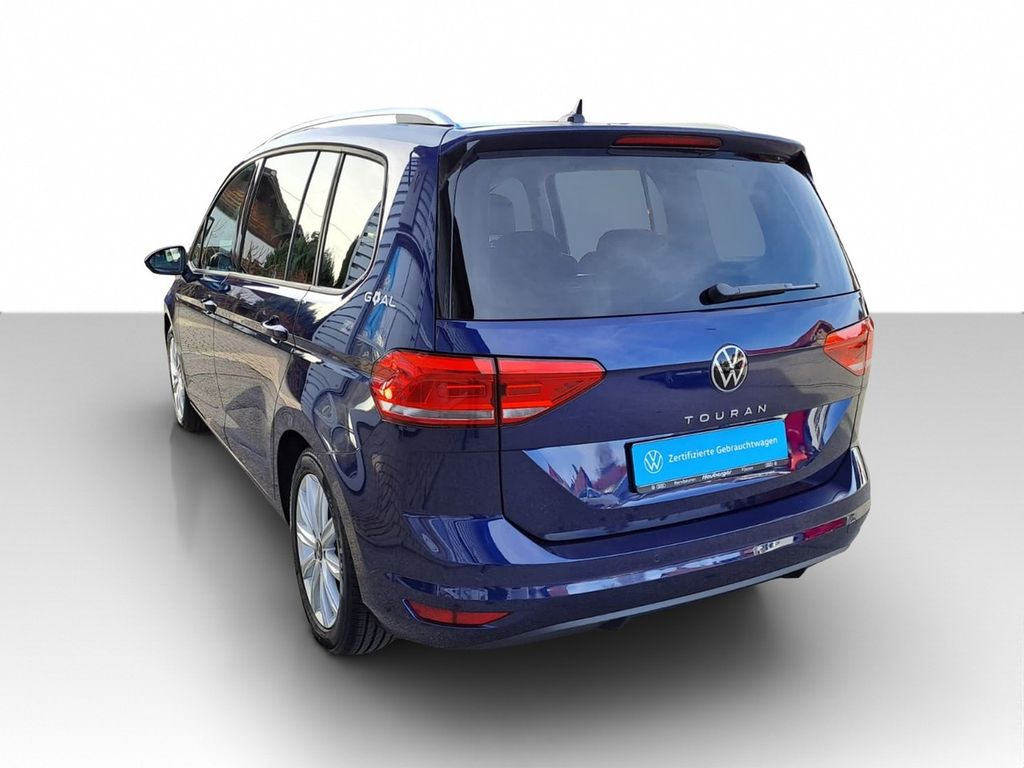 Volkswagen Touran 2025