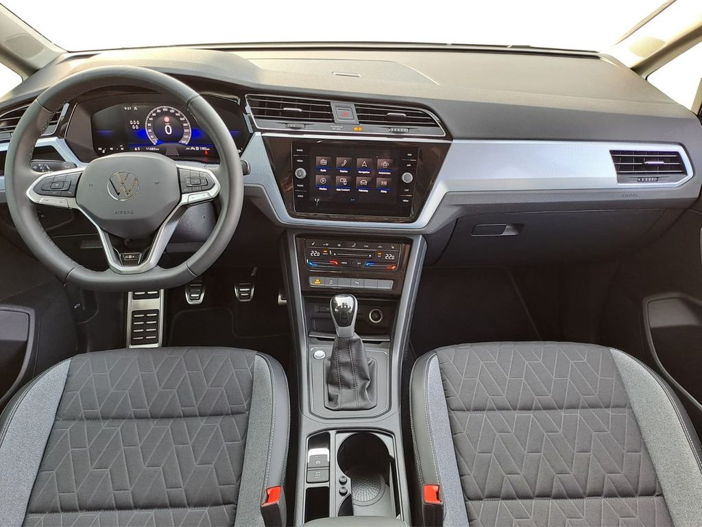 Volkswagen Touran 2025