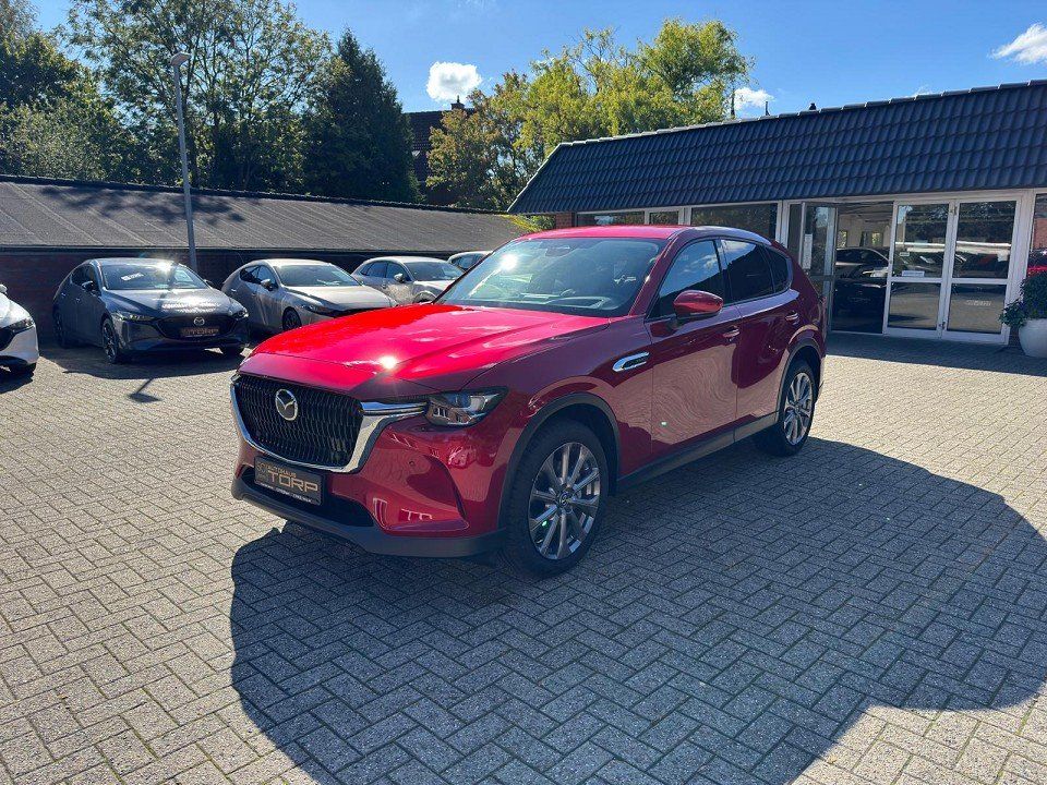 Mazda CX-60 2025