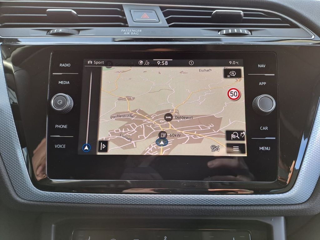 Volkswagen Touran 2025