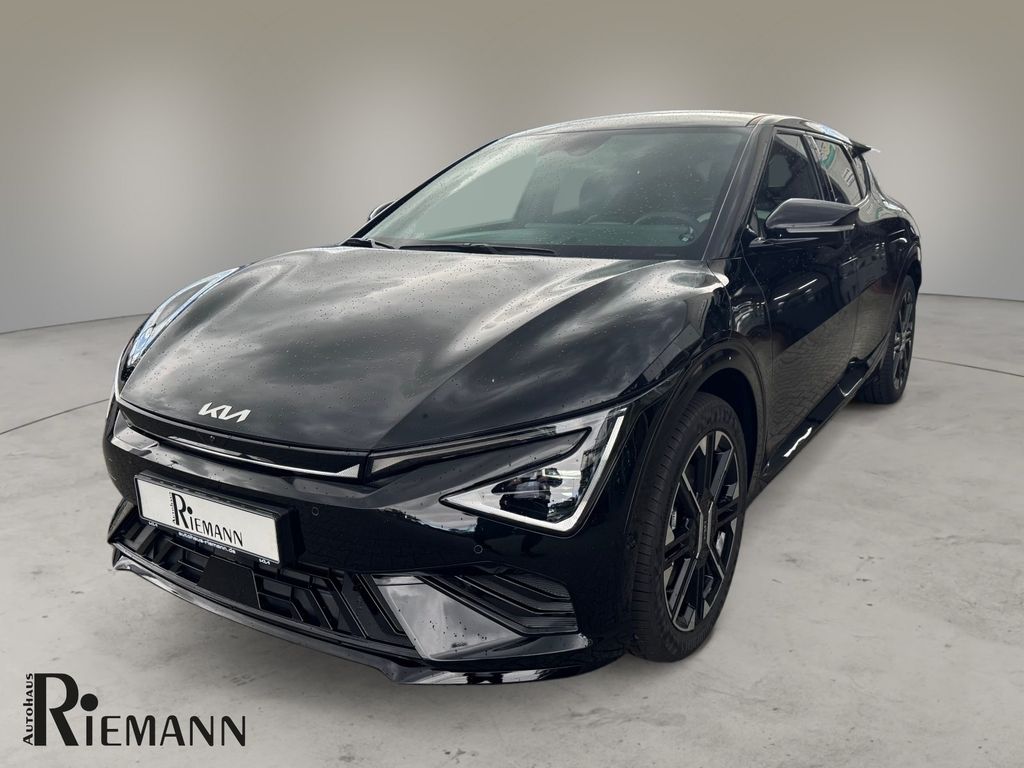 Kia EV6 2025