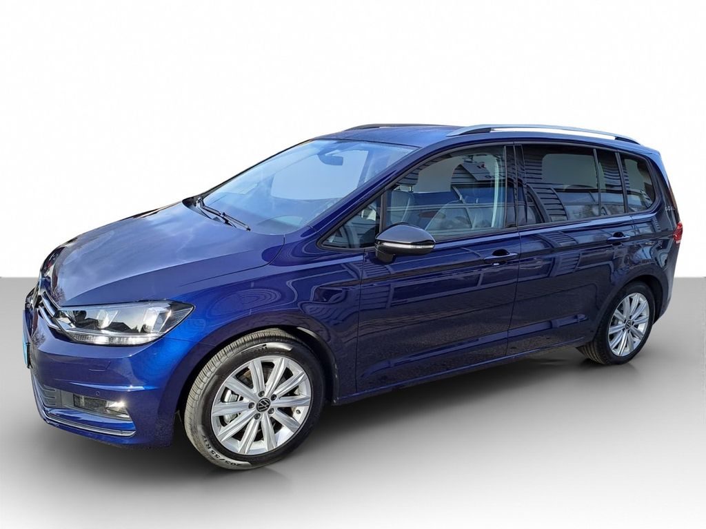 Volkswagen Touran 2025