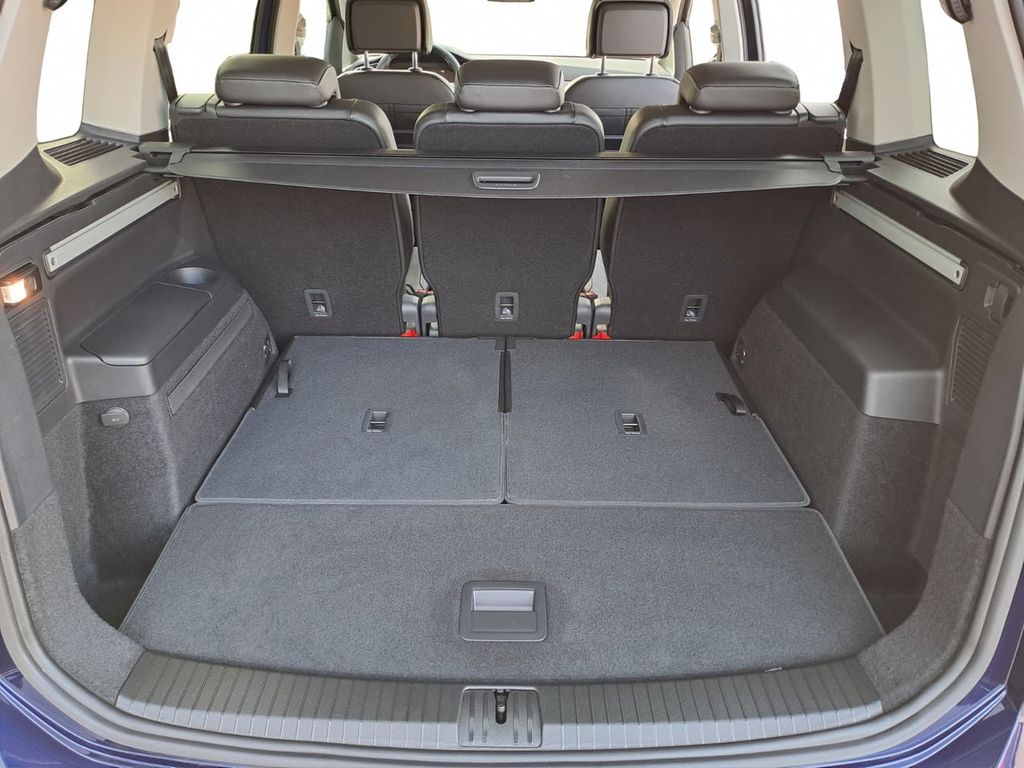 Volkswagen Touran 2025