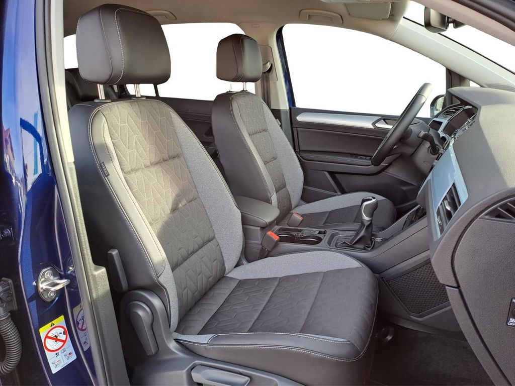Volkswagen Touran 2025