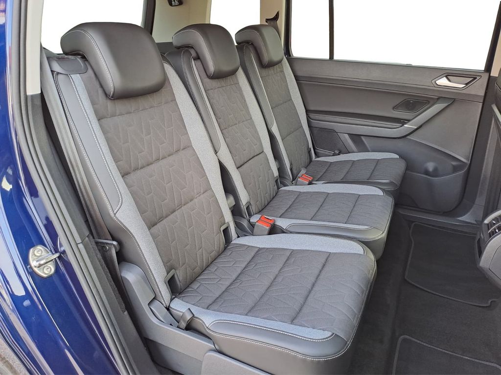 Volkswagen Touran 2025