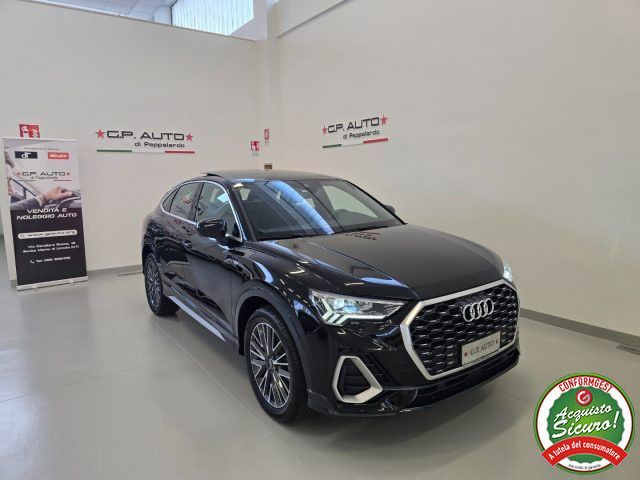 Audi Q3 2025
