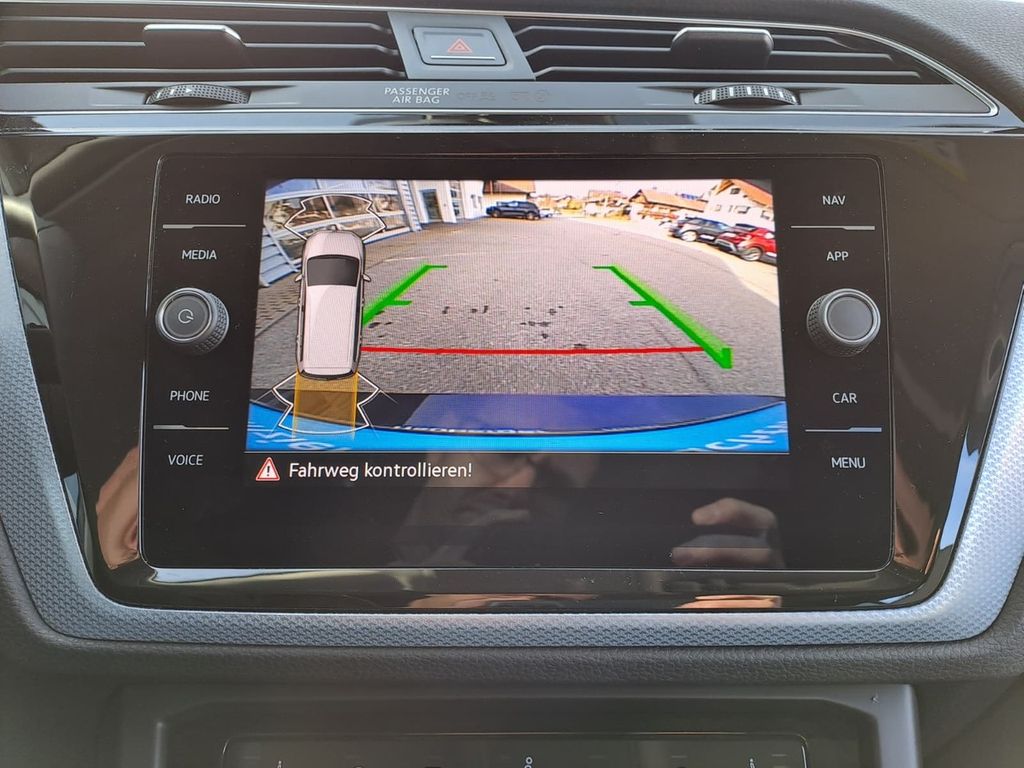 Volkswagen Touran 2025