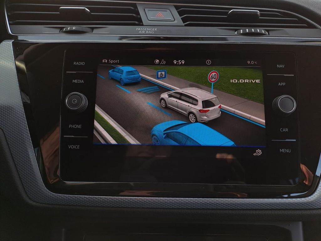 Volkswagen Touran 2025