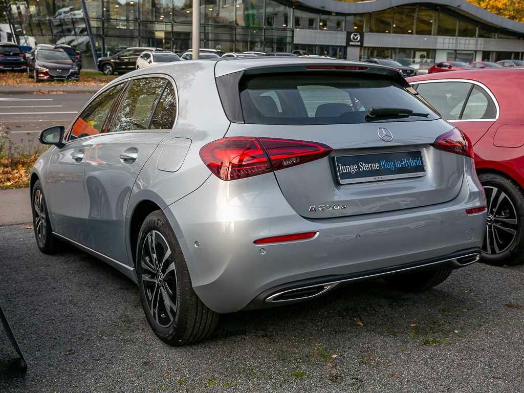Mercedes-Benz A 250 2024