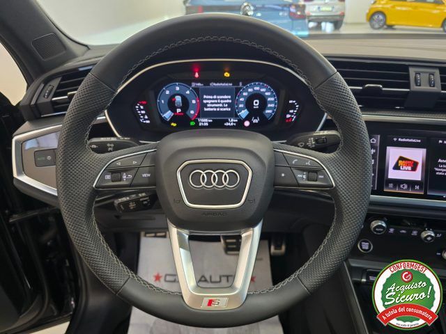 Audi Q3 2025