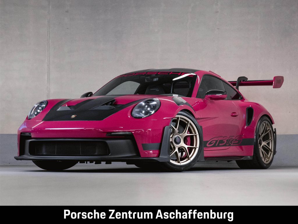 Porsche 992 2024