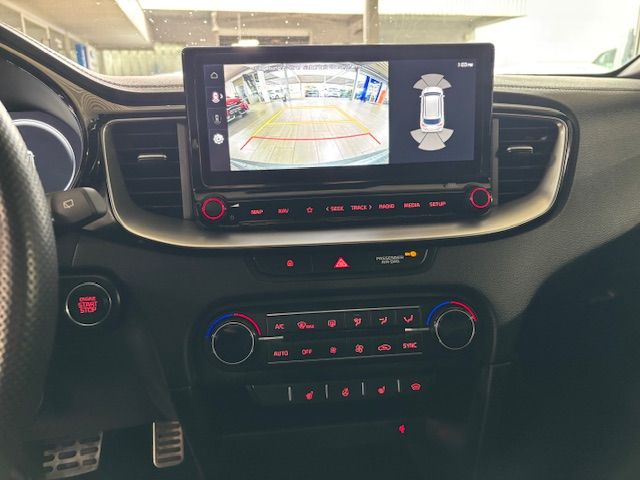 Kia pro cee'd / ProCeed 2022