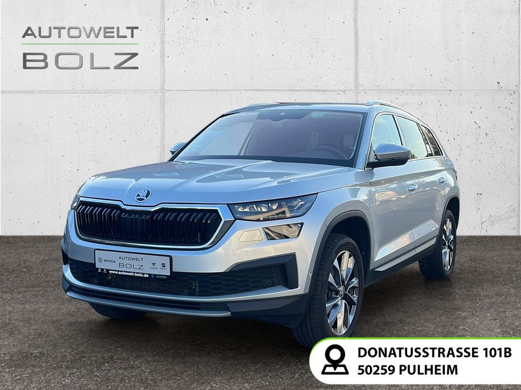 Skoda Kodiaq 2022