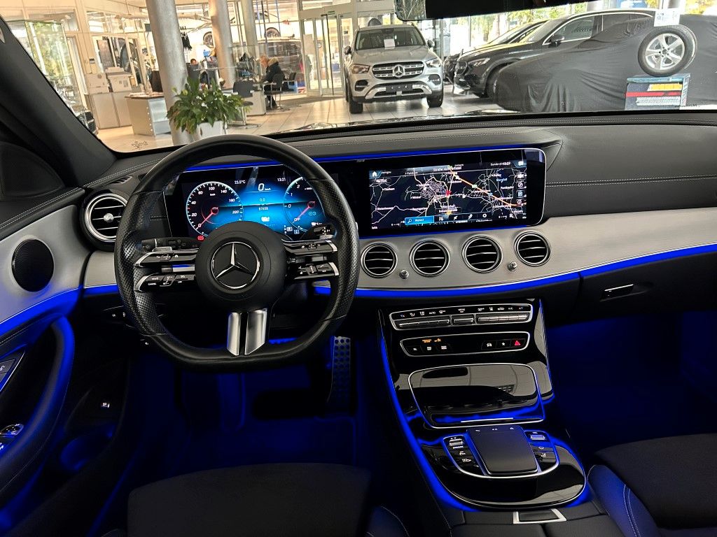 Mercedes-Benz E 300 2020