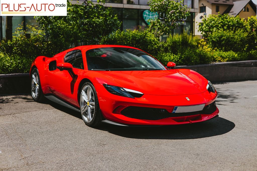 Ferrari 296 GTS 2024