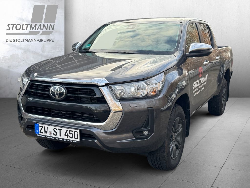 Toyota Hilux 2025