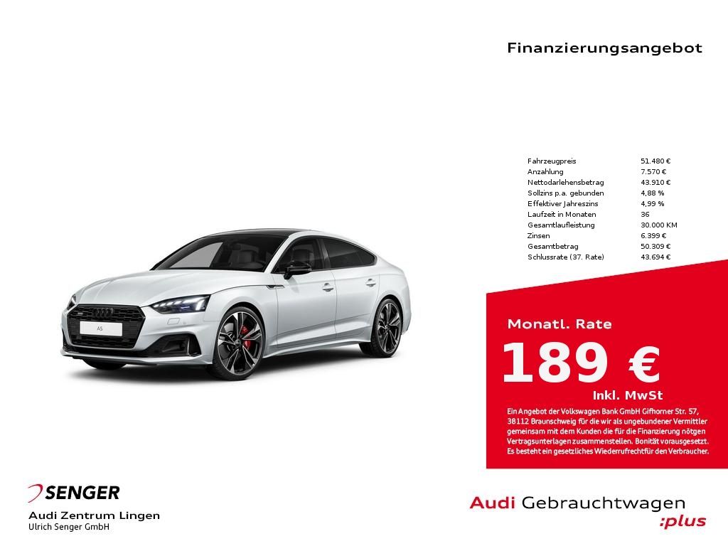 Audi A5 2025