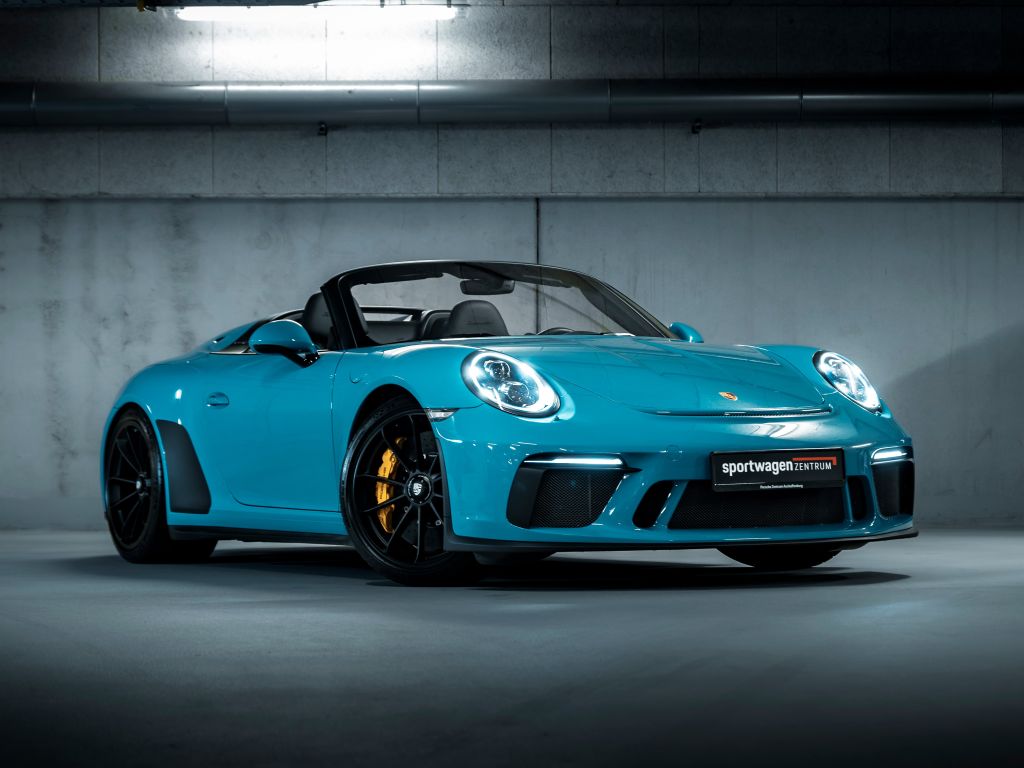Porsche 991 2020