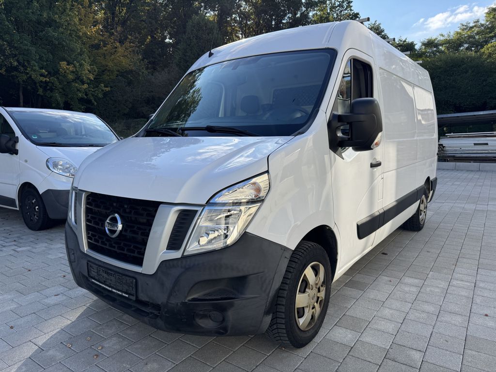 Nissan NV400 2018