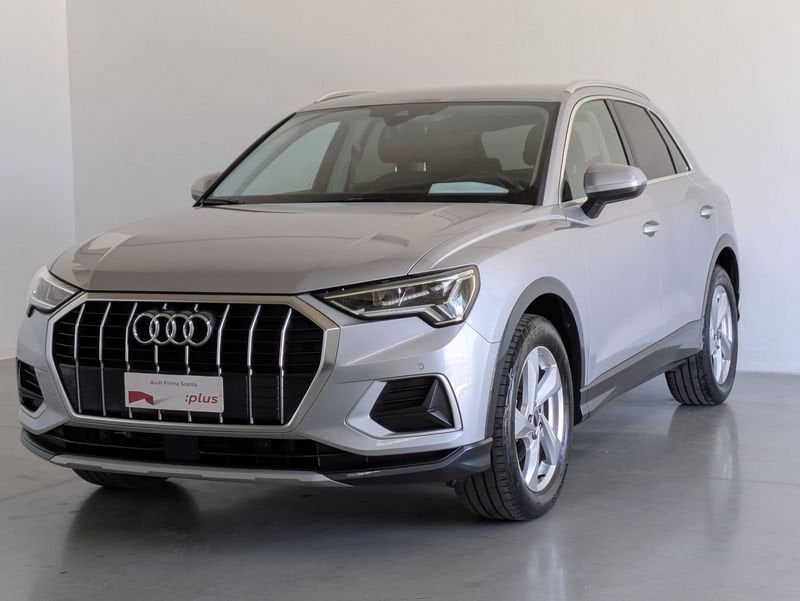 Audi Q3 2024