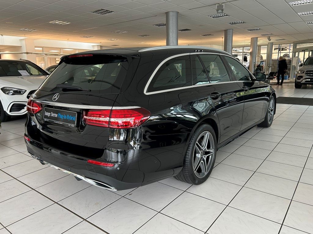 Mercedes-Benz E 300 2020