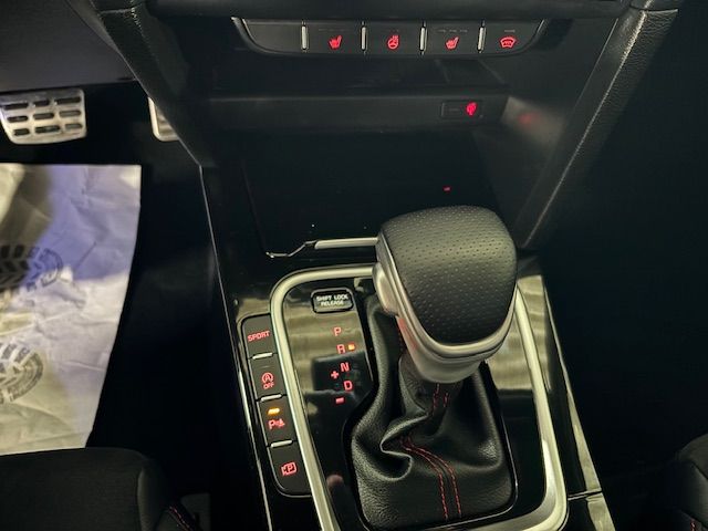 Kia pro cee'd / ProCeed 2022