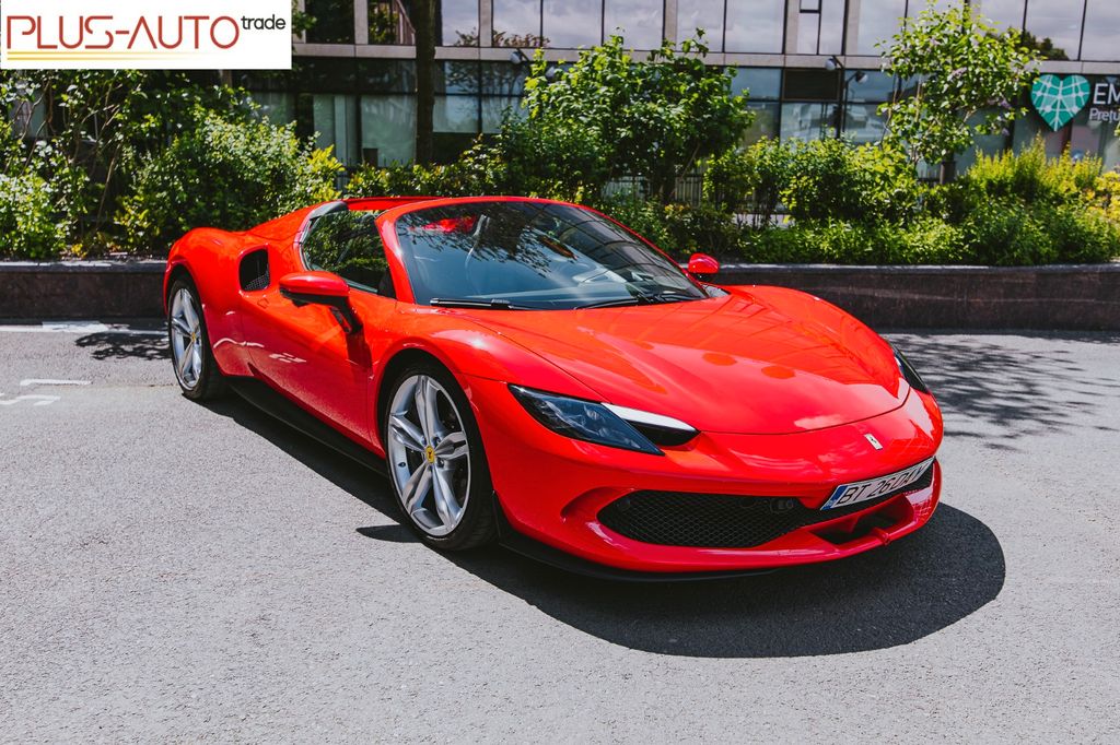 Ferrari 296 GTS 2024