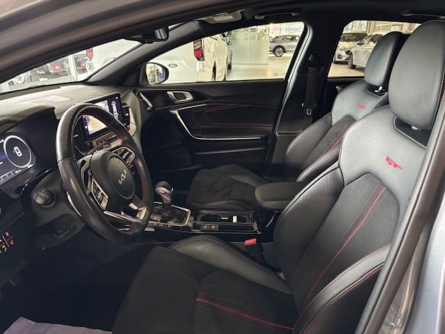 Kia pro cee'd / ProCeed 2022