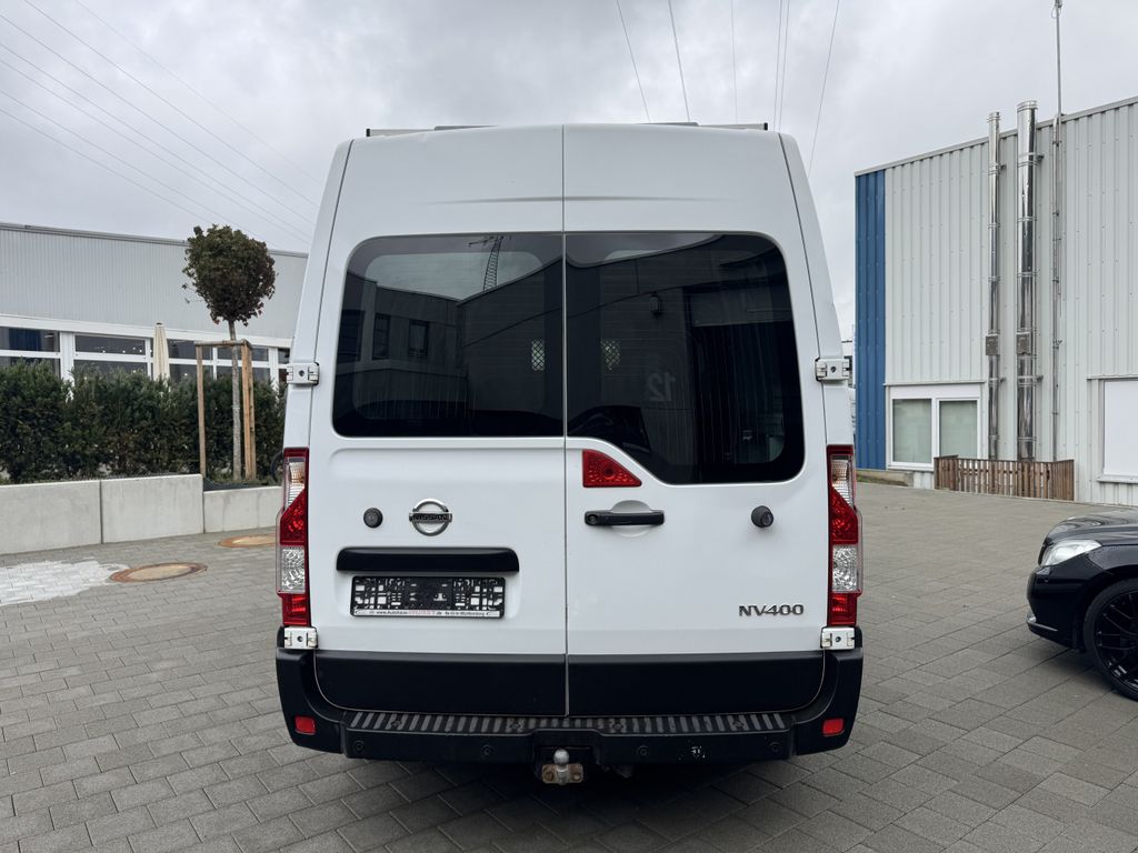 Nissan NV400 2018
