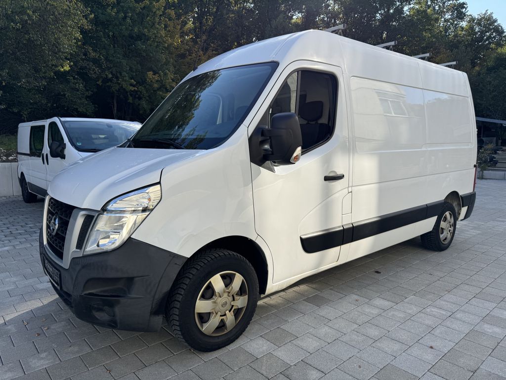Nissan NV400 2018