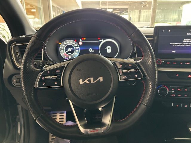 Kia pro cee'd / ProCeed 2022