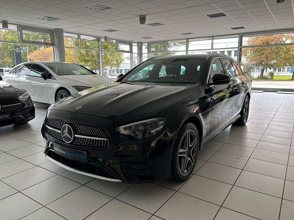 Mercedes-Benz E 300 2020